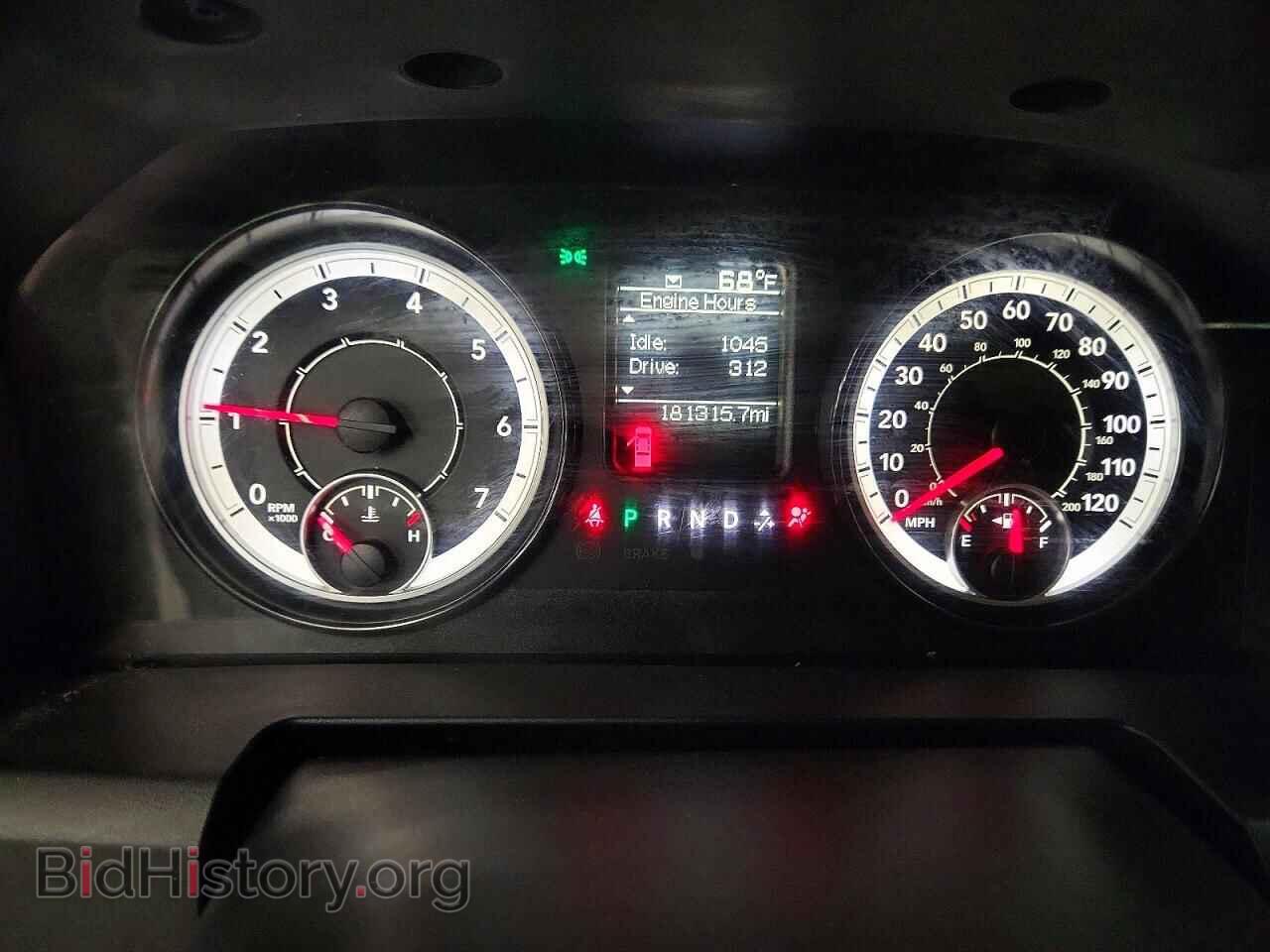 2017 RAM 1500 - VIN: 1C6RR6FG8HS556424 - Фото 9