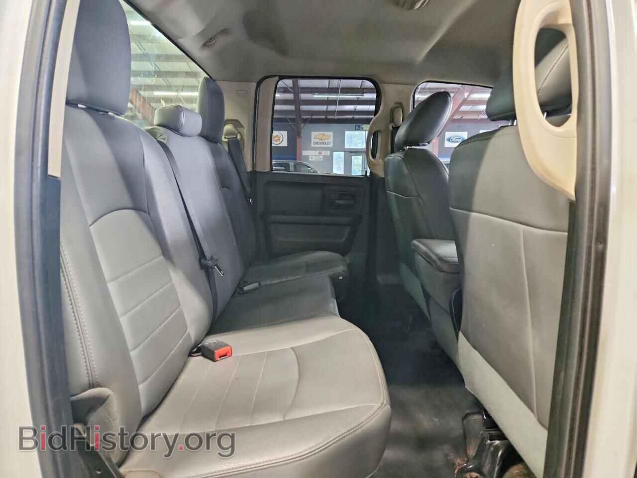 2017 RAM 1500 - VIN: 1C6RR6FG8HS556424 - Фото 10