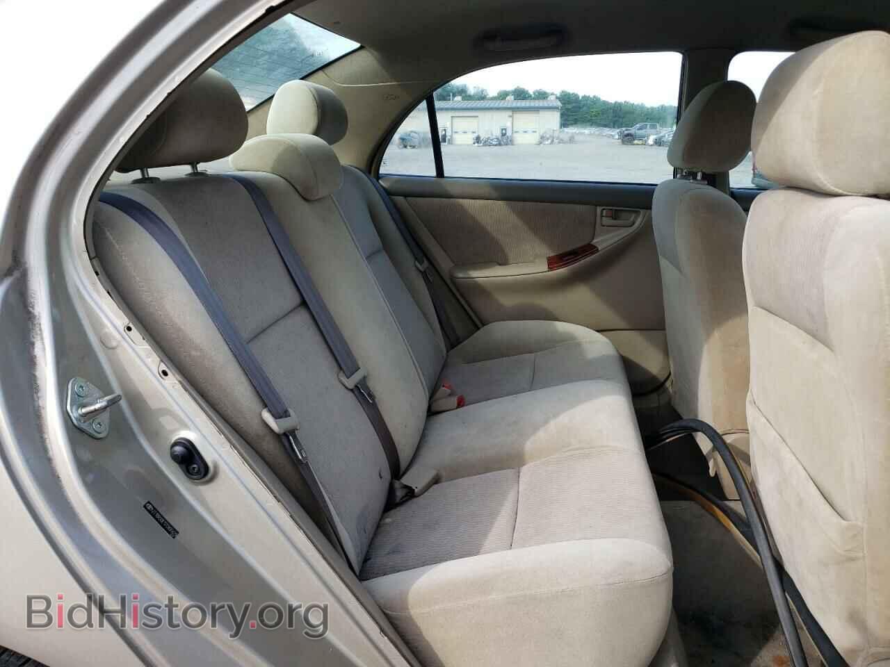 2007 TOYOTA COROLLA - VIN: 2T1BR30E17C800429 - Фото 6