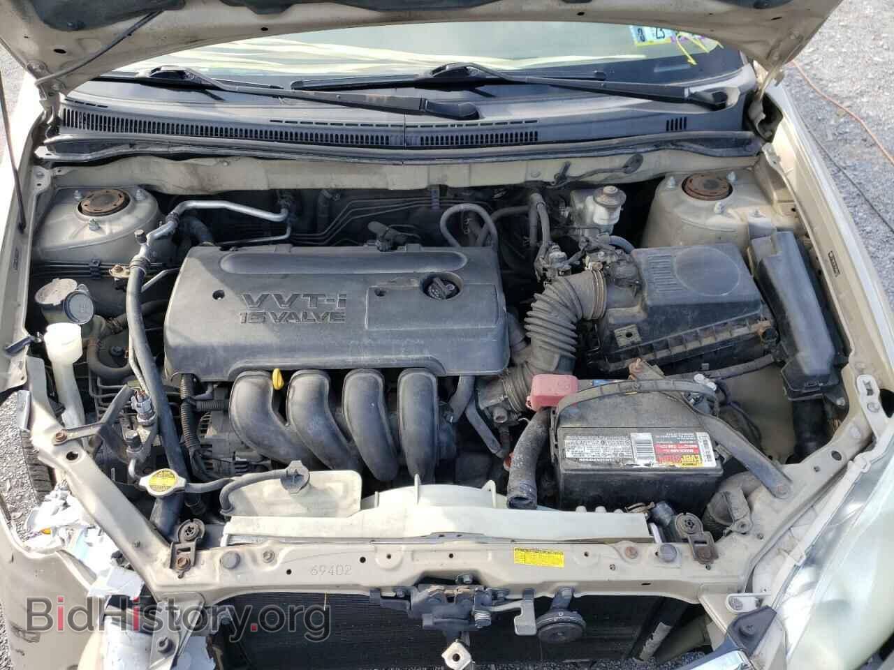 2007 TOYOTA COROLLA - VIN: 2T1BR30E17C800429 - Фото 7