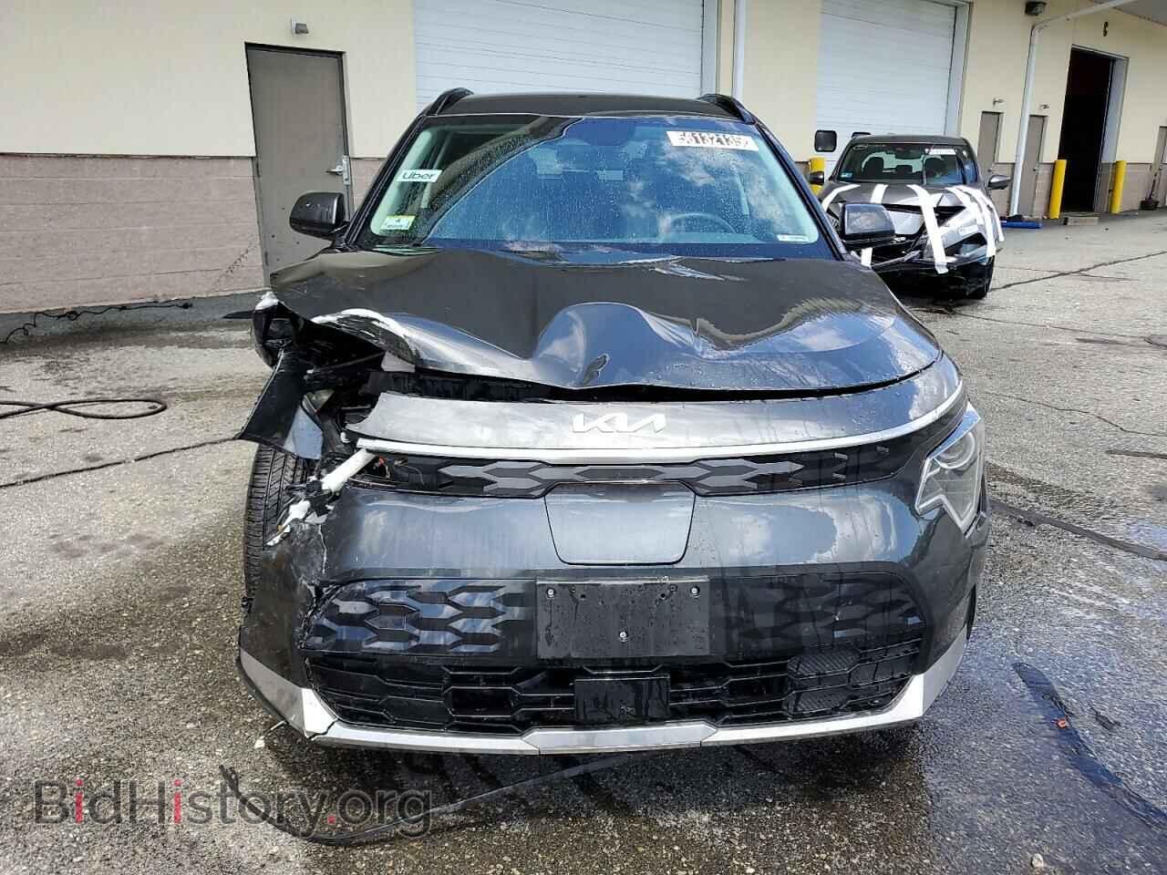 2024 KIA NIRO WIND - VIN: KNDCR3L10R5110698 - Photo 5