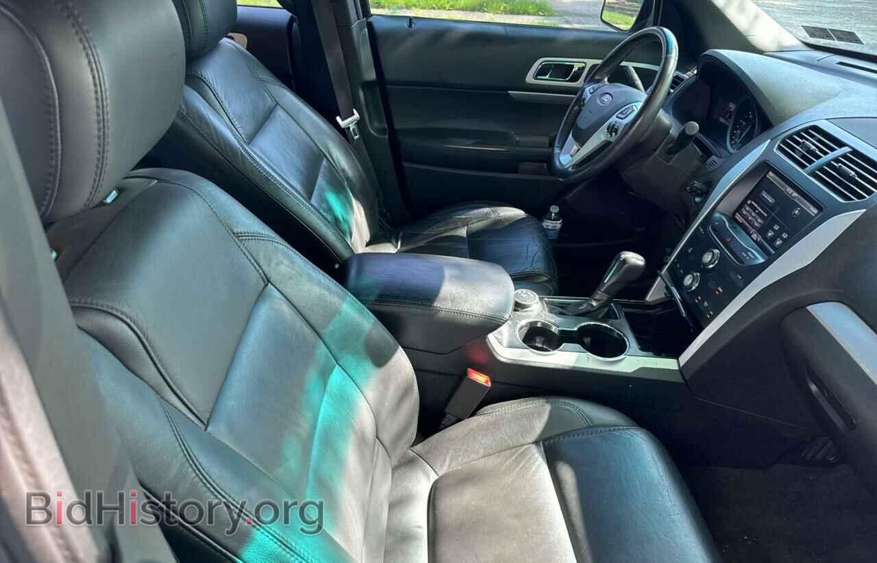 2015 FORD EXPLORER - VIN: 1FM5K8D80FGB28541 - Фото 5