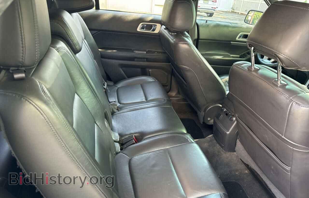 2015 FORD EXPLORER - VIN: 1FM5K8D80FGB28541 - Фото 6