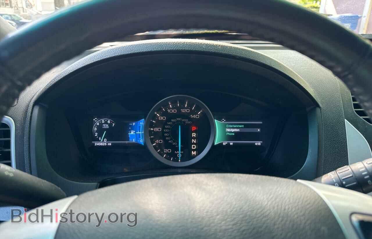 2015 FORD EXPLORER - VIN: 1FM5K8D80FGB28541 - Фото 8