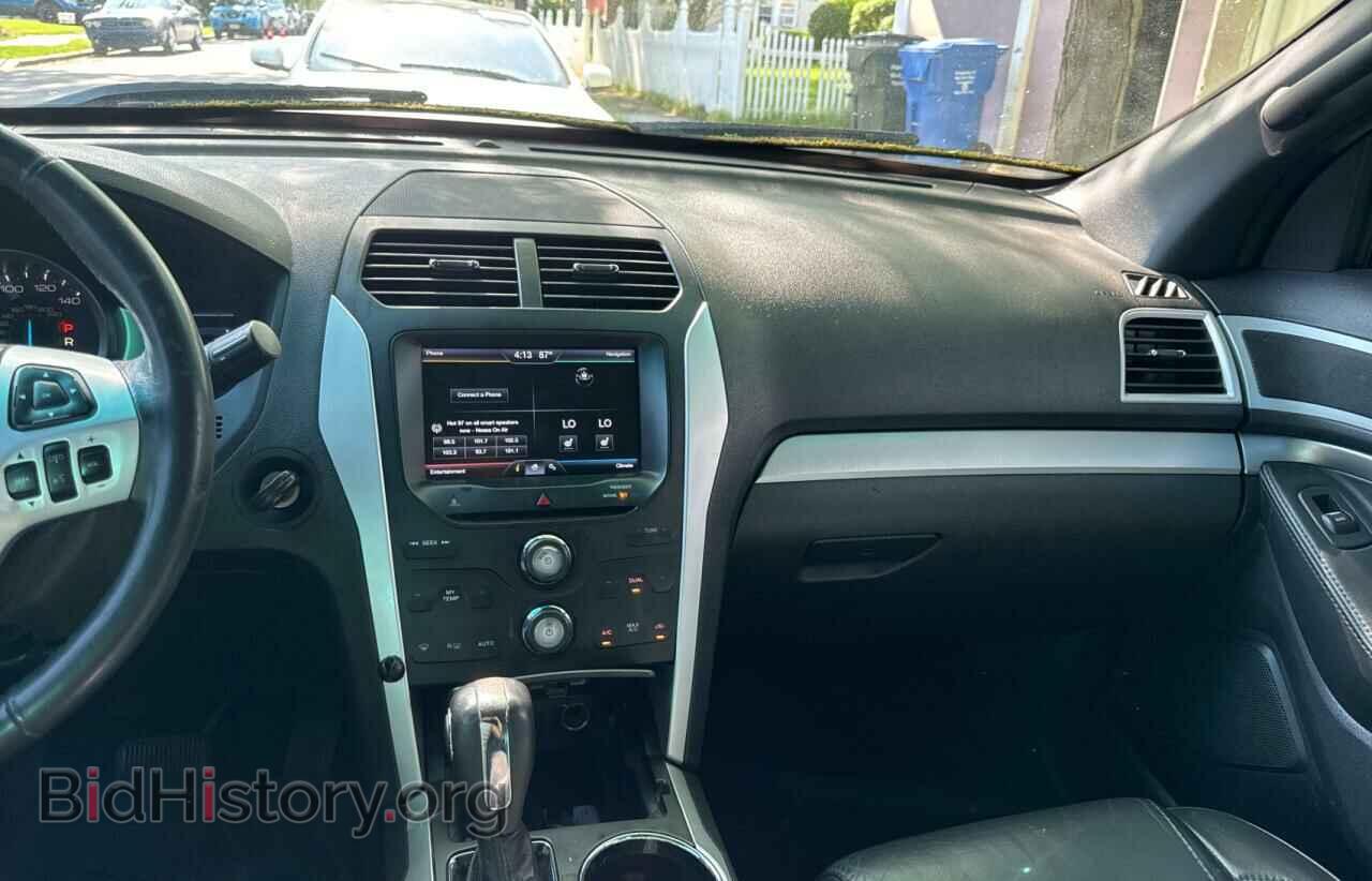 2015 FORD EXPLORER - VIN: 1FM5K8D80FGB28541 - Фото 9