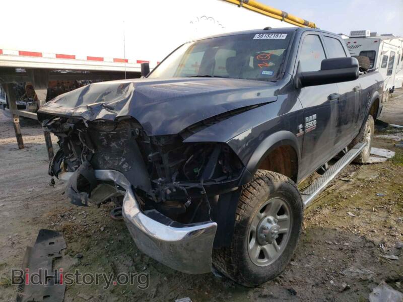 2018 RAM 2500 (VIN 3C6UR5CL3JG126464) — фото 2 из 10