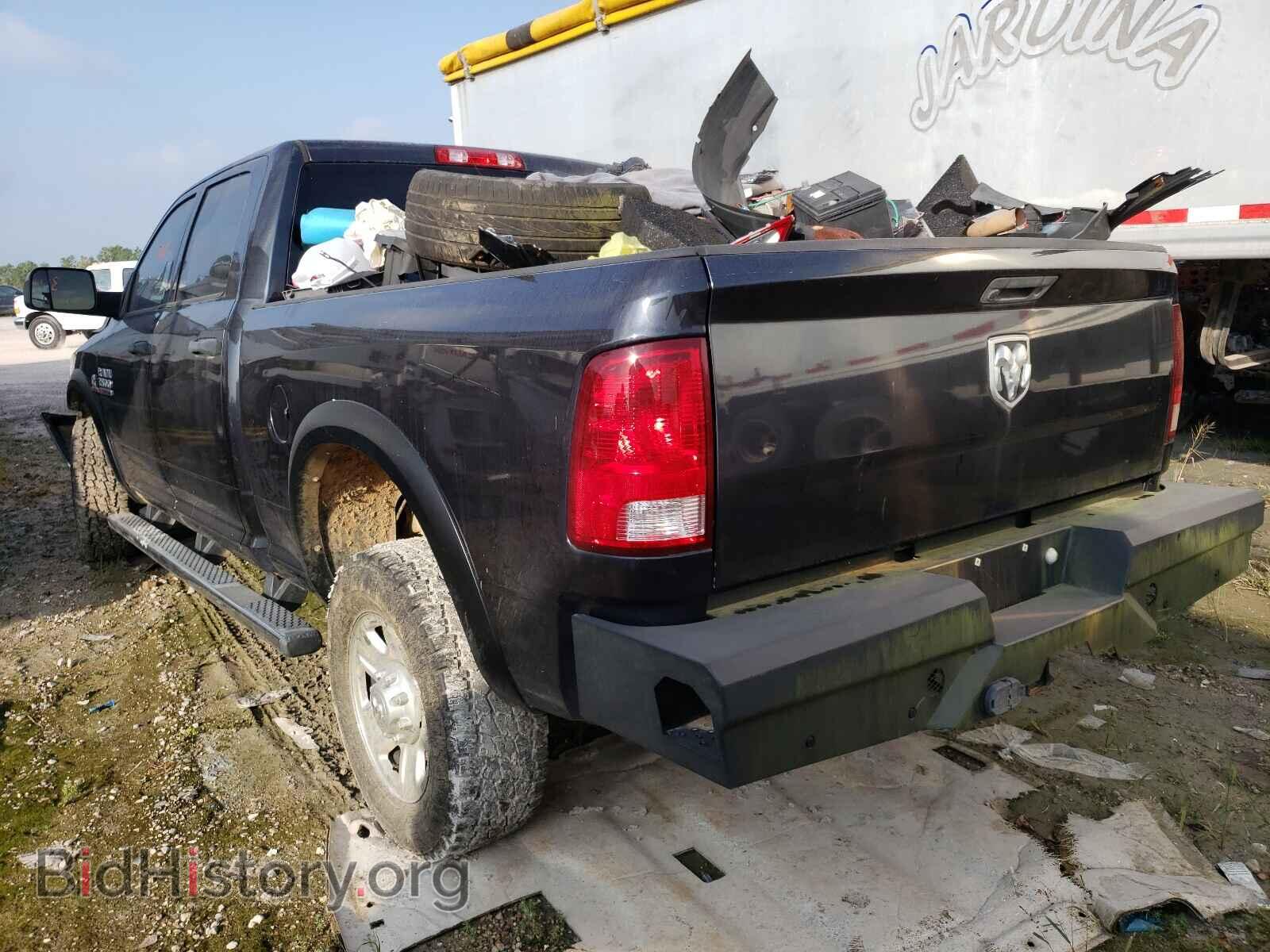 2018 RAM 2500 - VIN: 3C6UR5CL3JG126464 - Фото 3
