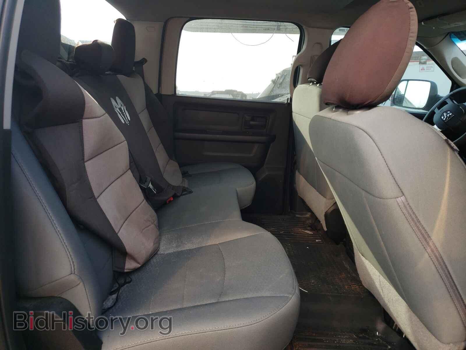 2018 RAM 2500 - VIN: 3C6UR5CL3JG126464 - Фото 6