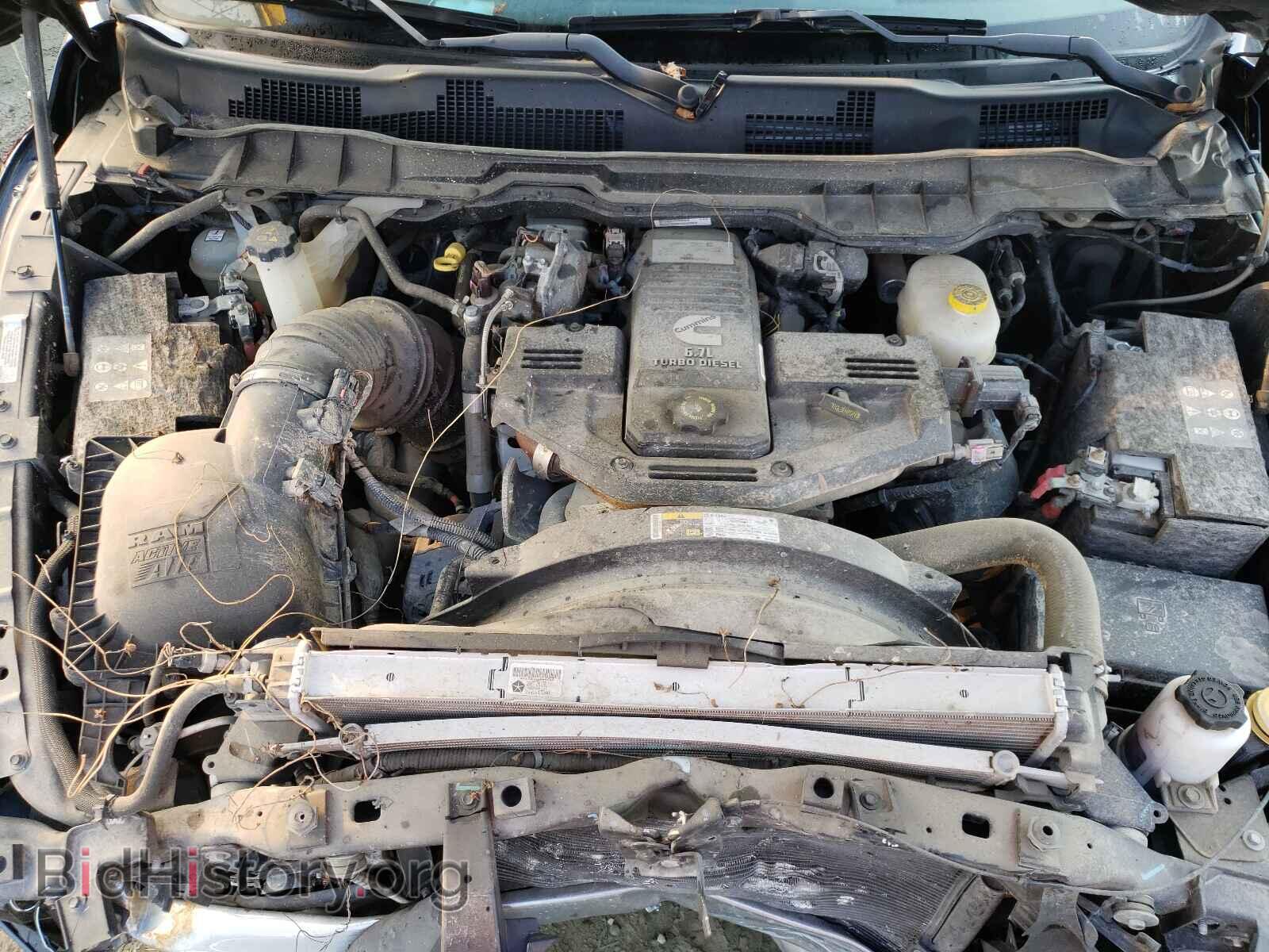 2018 RAM 2500 - VIN: 3C6UR5CL3JG126464 - Фото 7