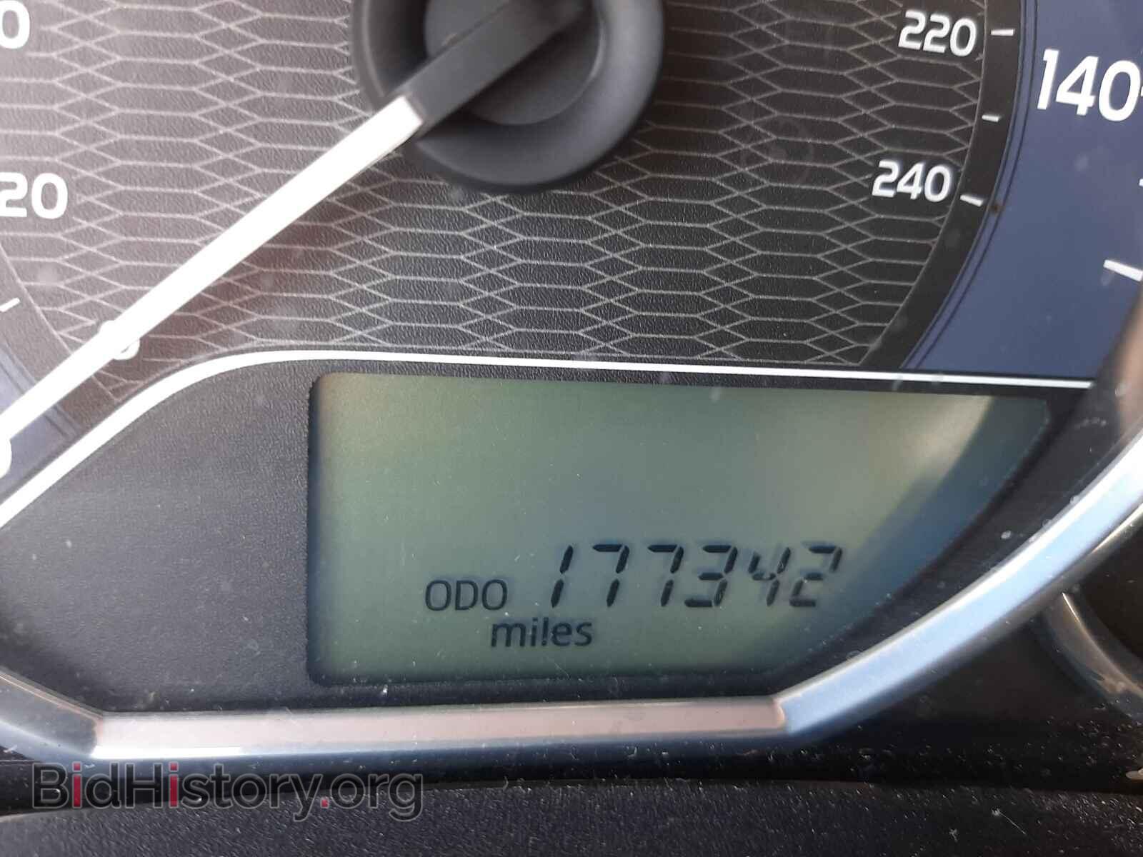2014 TOYOTA COROLLA - VIN: 2T1BURHE3EC067738 - Фото 8