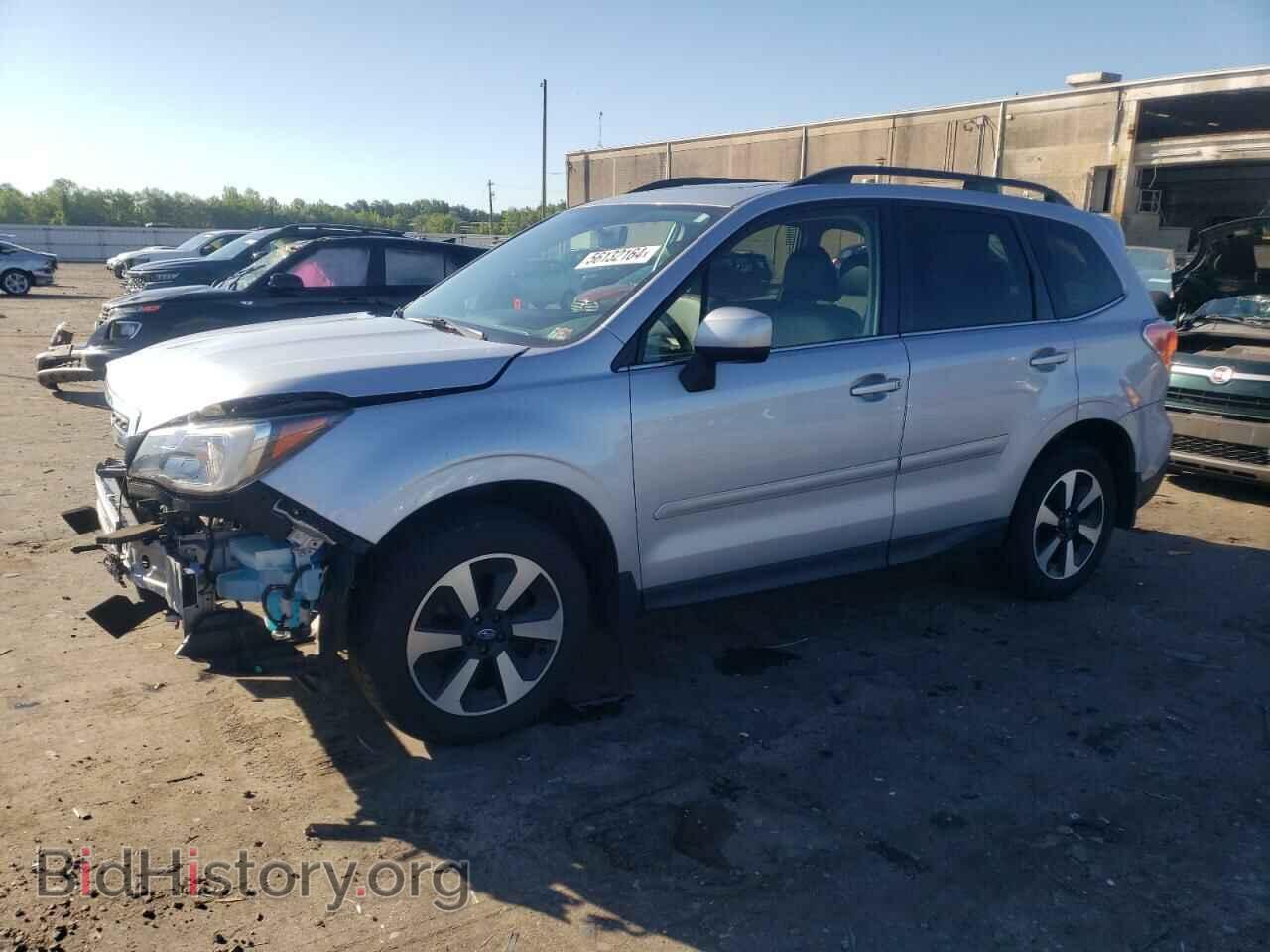 Фотография JF2SJALC2HH800914 - SUBARU FORESTER 2017