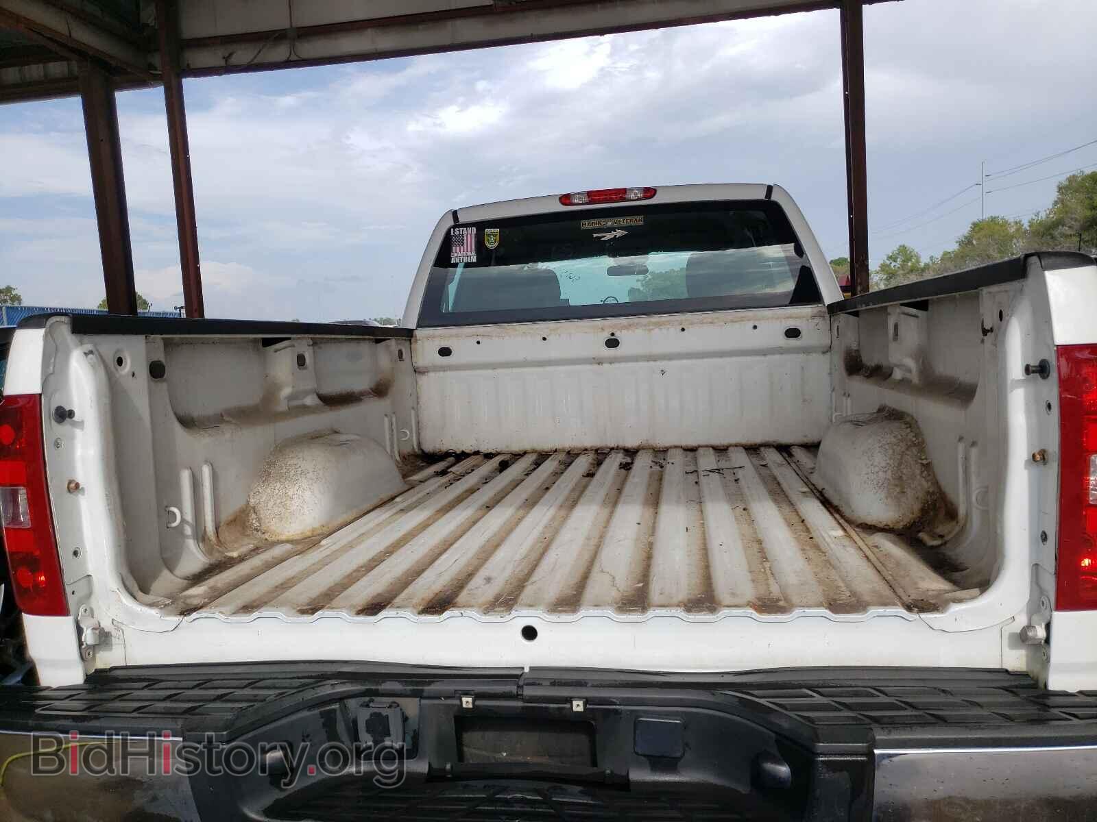 2011 CHEVROLET SILVERADO - VIN: 1GCRCPEX4BZ194401 - Фото 9
