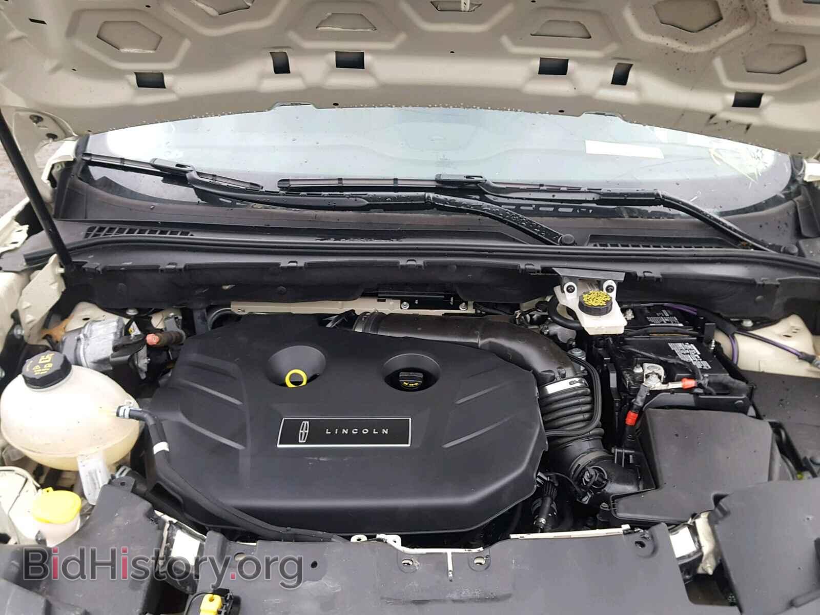 2018 LINCOLN MKC SELECT - VIN: 5LMCJ2D98JUL28610 - Photo 7