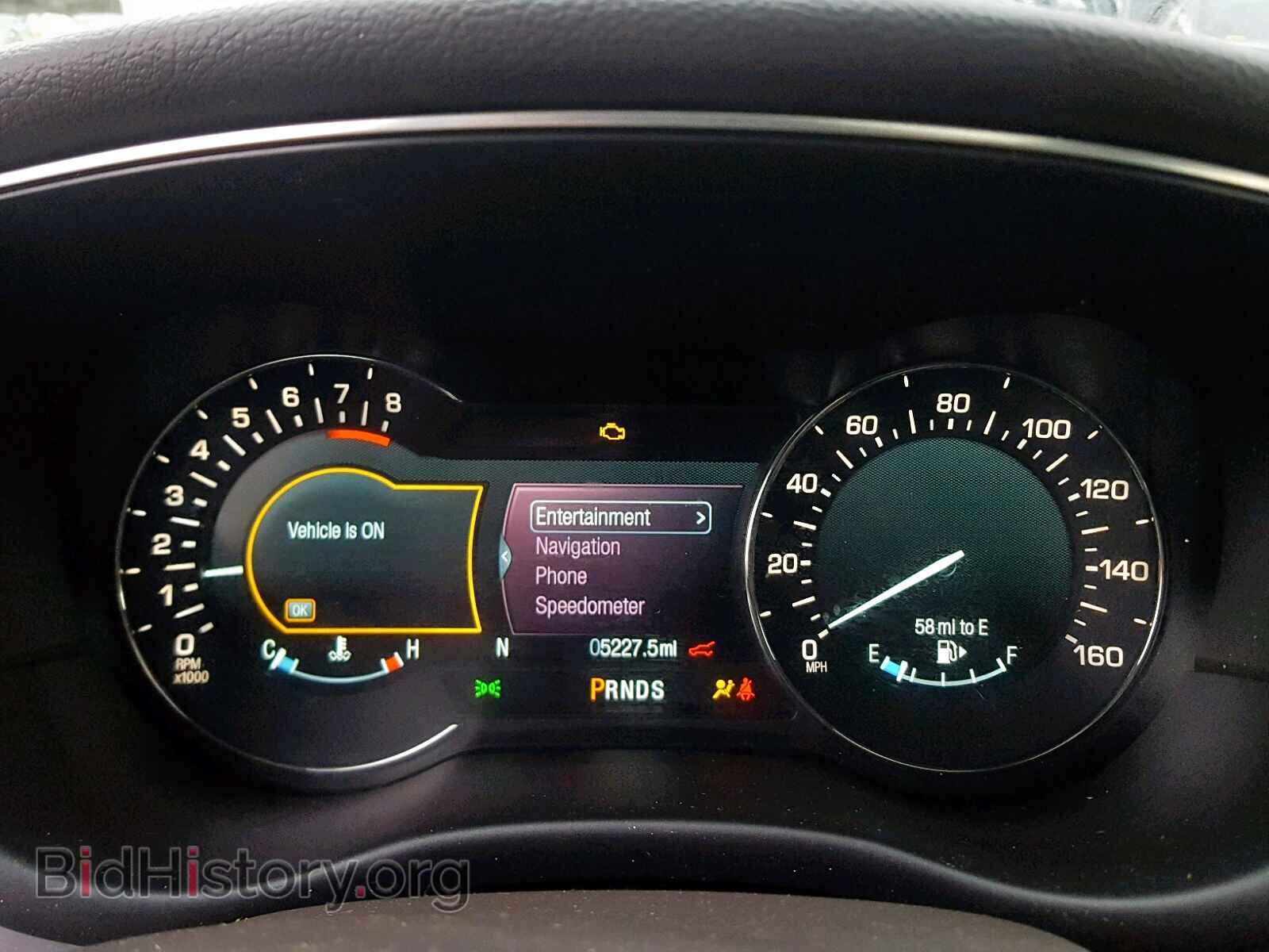 2018 LINCOLN MKC SELECT - VIN: 5LMCJ2D98JUL28610 - Photo 8