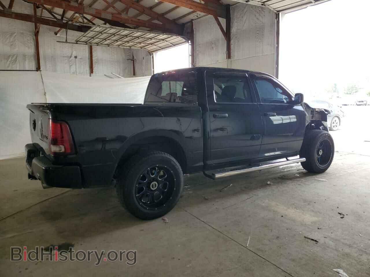 2014 RAM 1500 - VIN: 1C6RR7KT4ES126278 - Фото 3