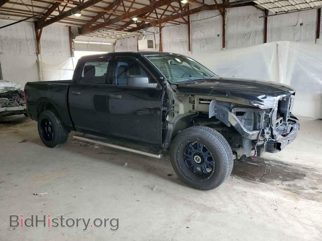 2014 RAM 1500 - VIN: 1C6RR7KT4ES126278 - Фото 4