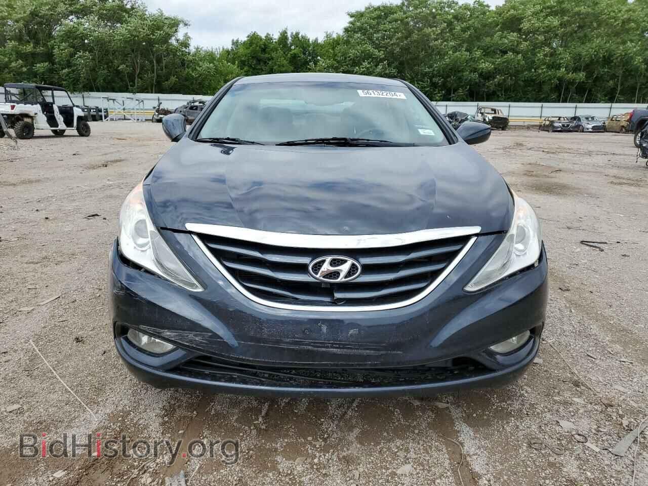 2013 HYUNDAI SONATA - VIN: 5NPEB4ACXDH755942 - Фото 5