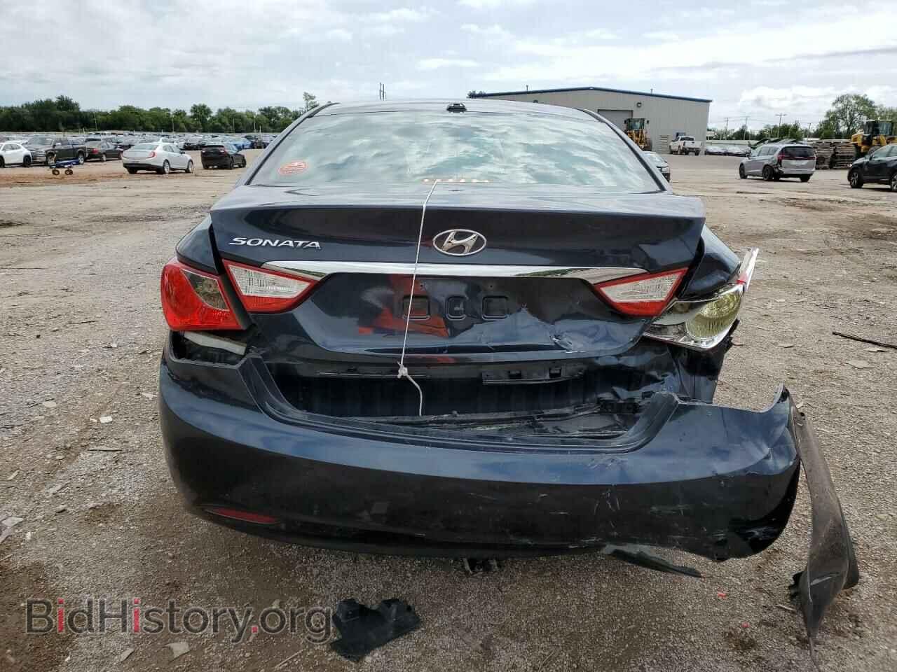 2013 HYUNDAI SONATA - VIN: 5NPEB4ACXDH755942 - Фото 6