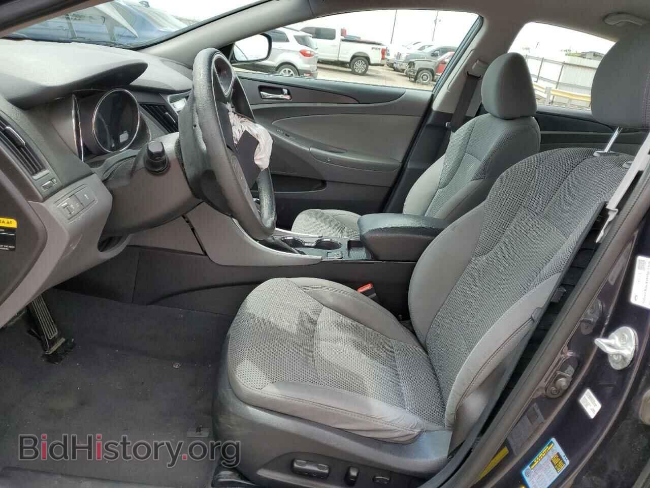 2013 HYUNDAI SONATA - VIN: 5NPEB4ACXDH755942 - Фото 7