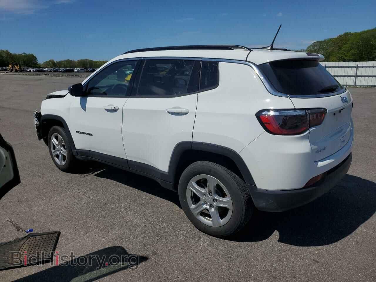 2023 JEEP COMPASS - VIN: 3C4NJDBN3PT552785 - Фото 2