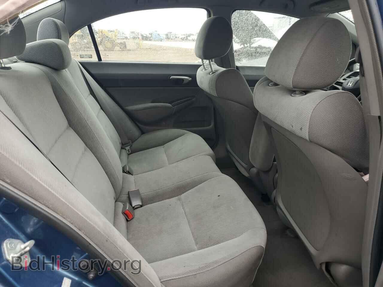2009 HONDA CIVIC - VIN: 19XFA16559E032138 - Фото 10