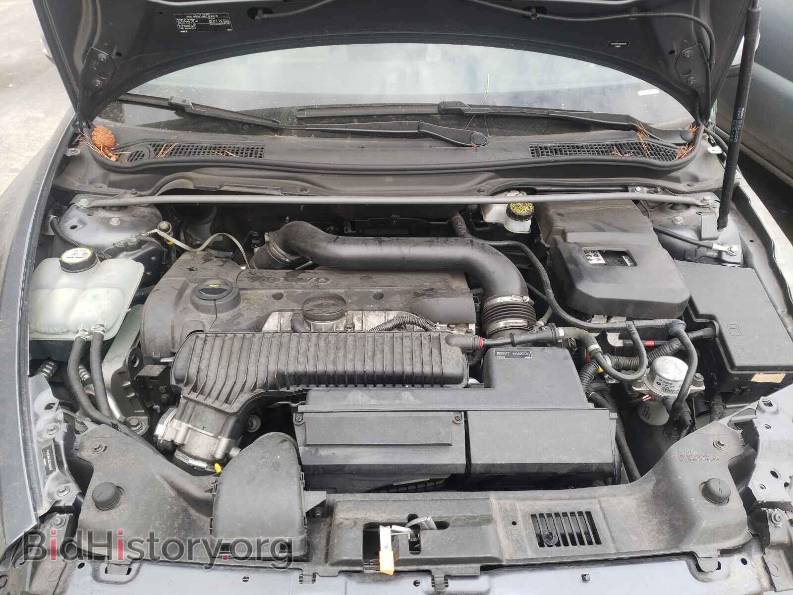 2013 VOLVO C30 - VIN: YV1672MK3D2302318 - Фото 7