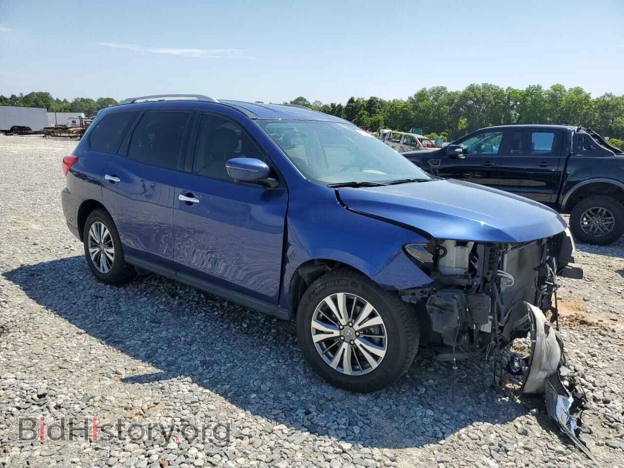 2019 NISSAN PATHFINDER - VIN: 5N1DR2MNXKC642490 - Фото 4
