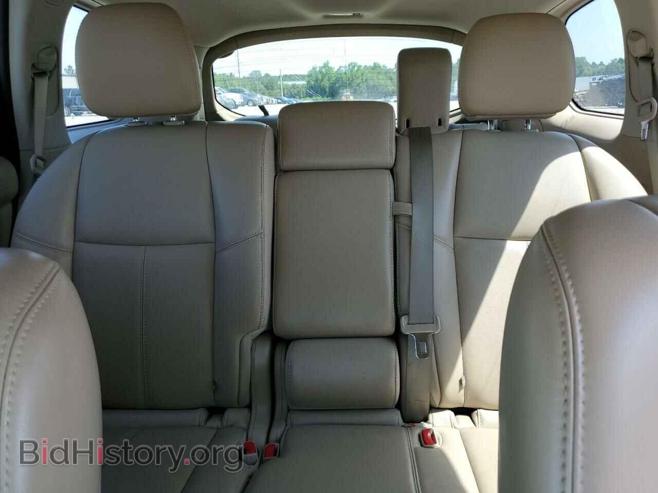 2019 NISSAN PATHFINDER - VIN: 5N1DR2MNXKC642490 - Фото 10