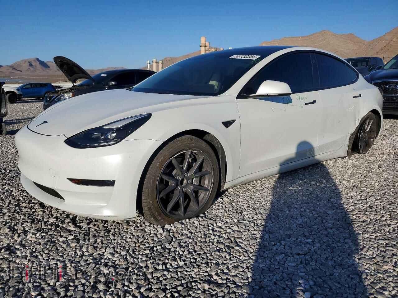 Photo 5YJ3E1EAXPF640203 - TESLA MODEL 3 2023