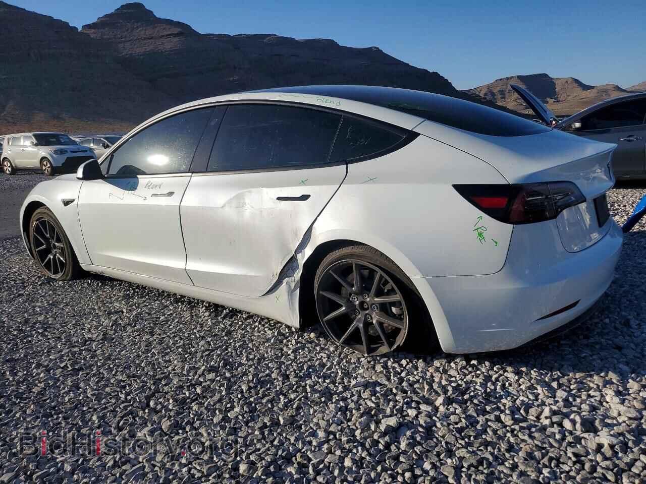 2023 TESLA MODEL 3 - VIN: 5YJ3E1EAXPF640203 - Photo 2