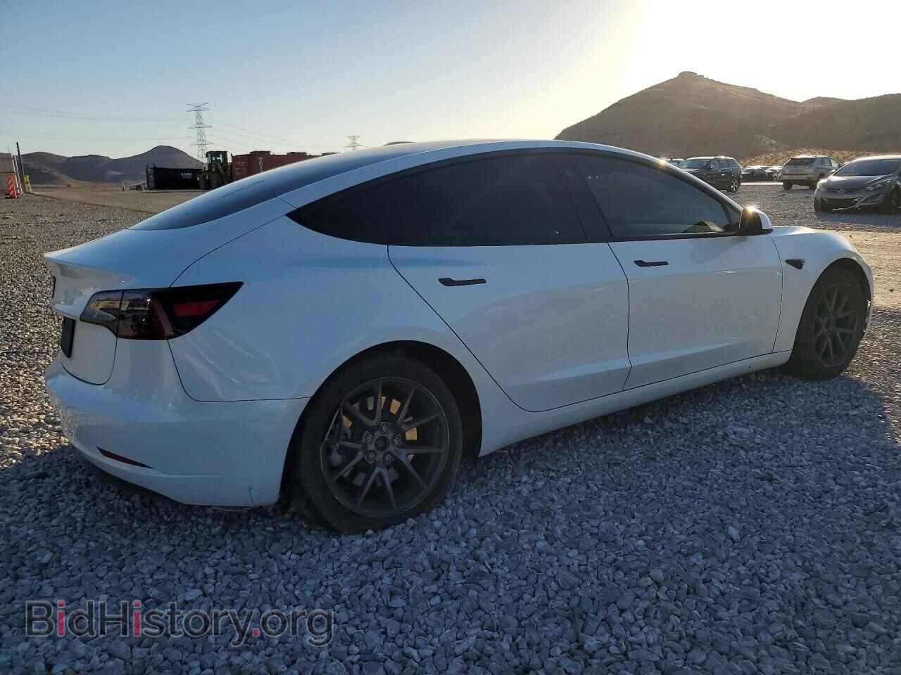 2023 TESLA MODEL 3 - VIN: 5YJ3E1EAXPF640203 - Photo 3