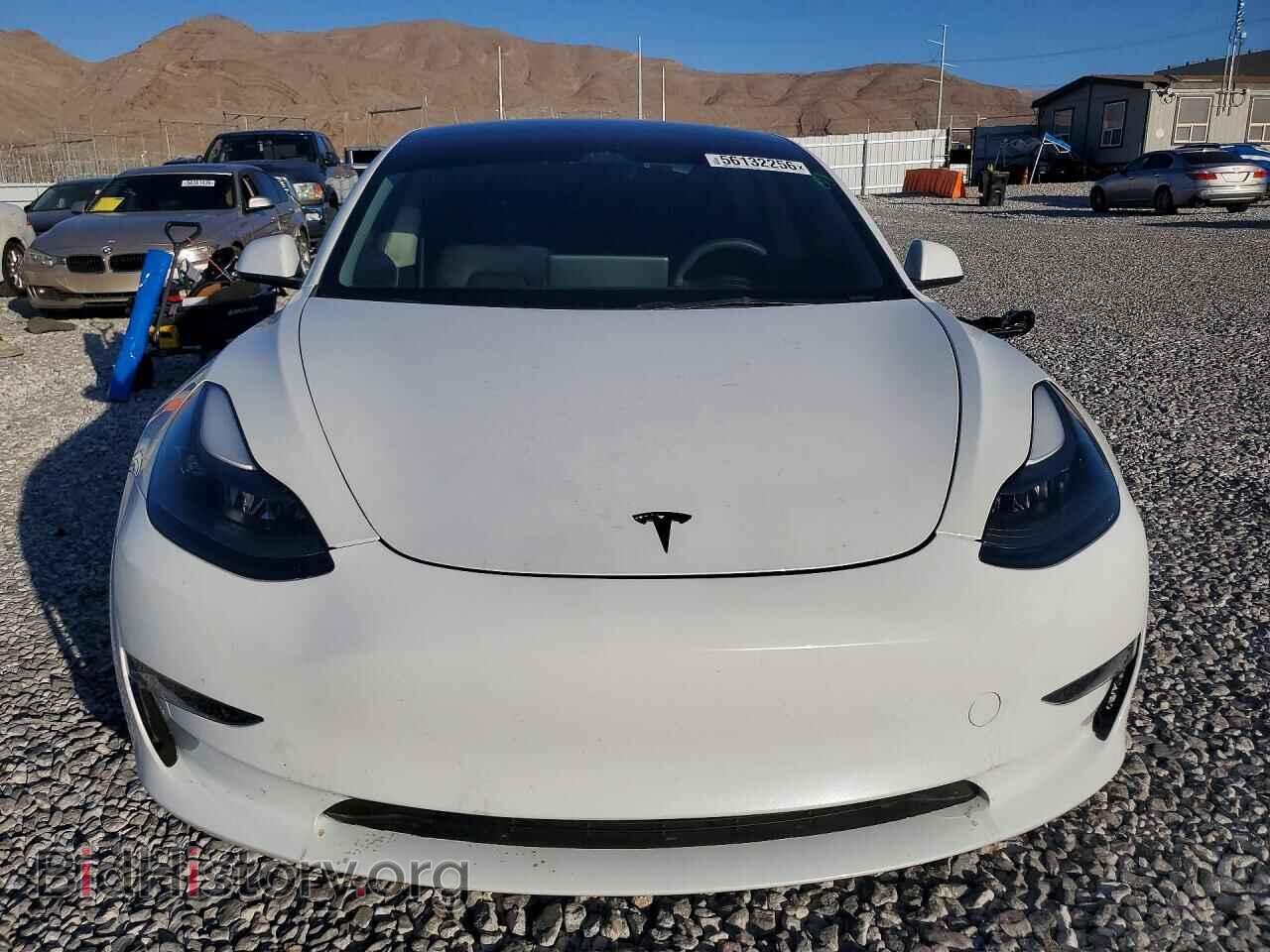 2023 TESLA MODEL 3 - VIN: 5YJ3E1EAXPF640203 - Photo 5