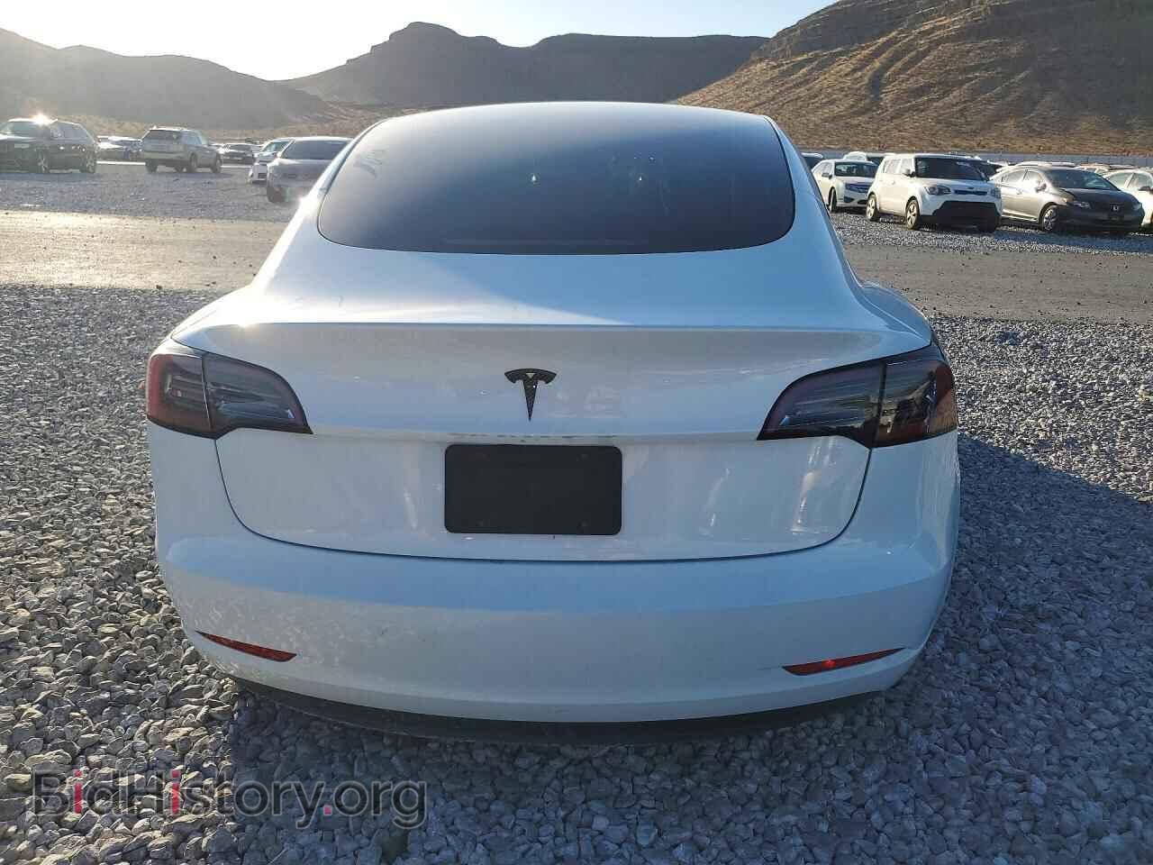 2023 TESLA MODEL 3 - VIN: 5YJ3E1EAXPF640203 - Photo 6