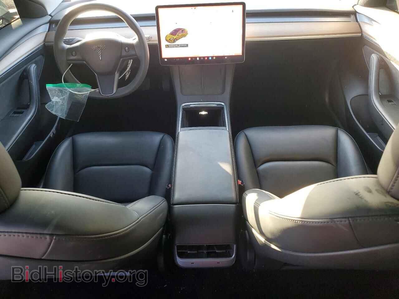 2023 TESLA MODEL 3 - VIN: 5YJ3E1EAXPF640203 - Photo 8
