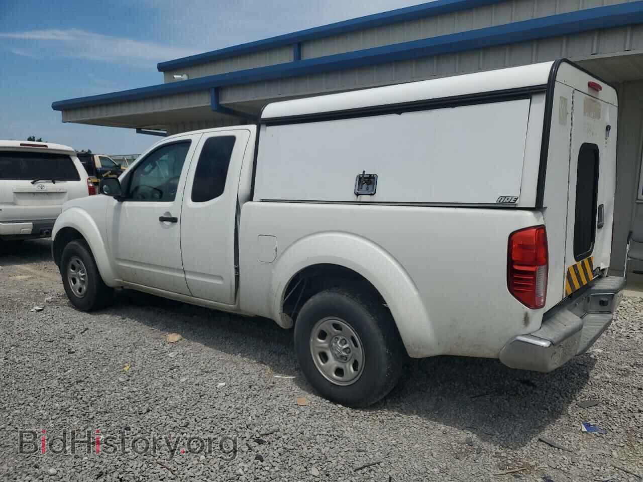 2015 NISSAN FRONTIER - VIN: 1N6BD0CT5FN757570 - Фото 2