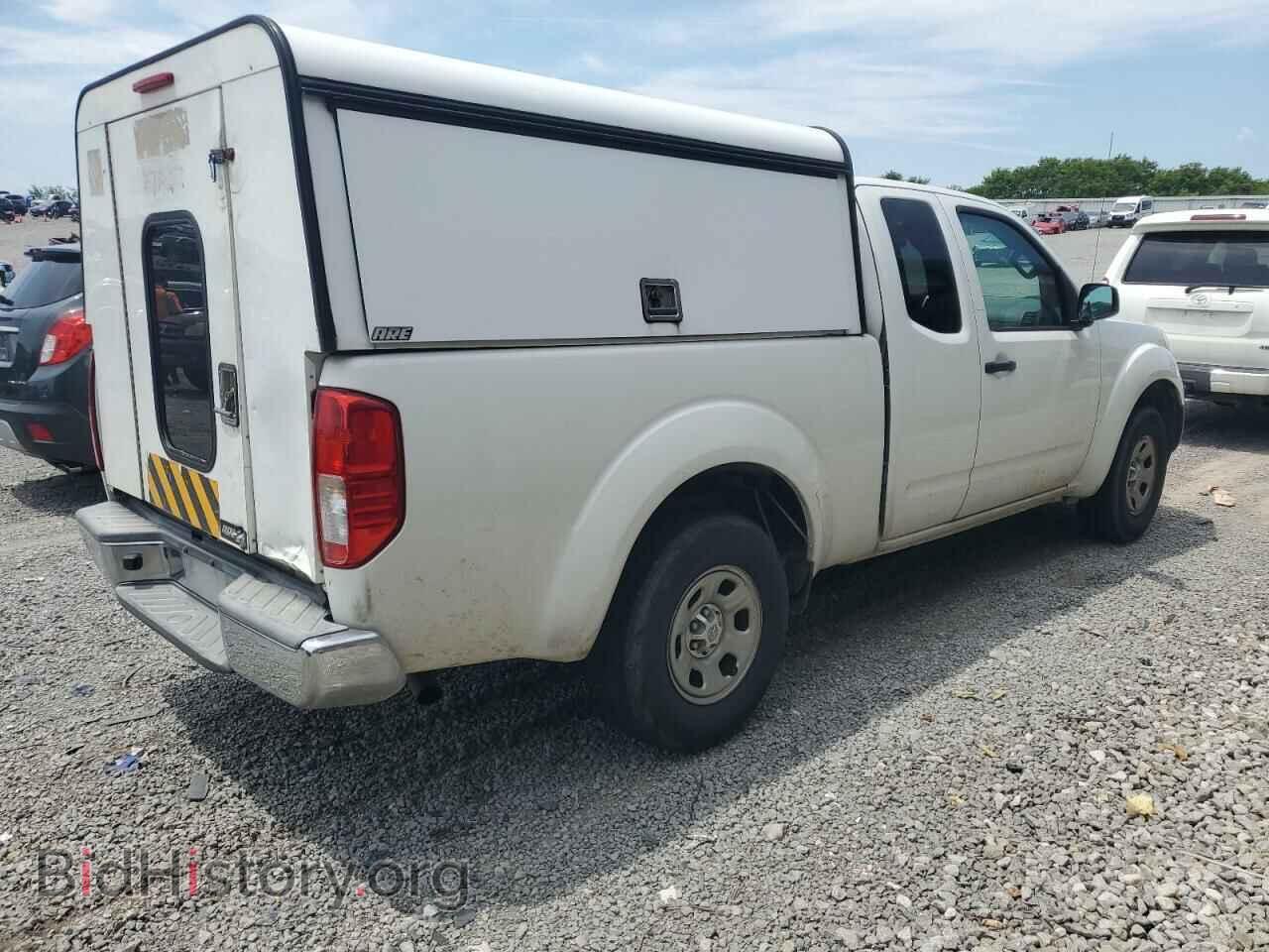 2015 NISSAN FRONTIER - VIN: 1N6BD0CT5FN757570 - Фото 3