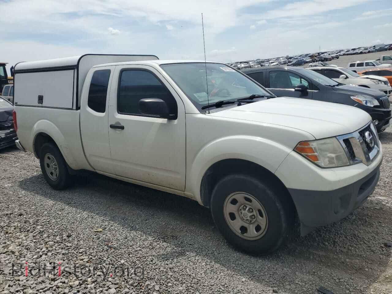 2015 NISSAN FRONTIER - VIN: 1N6BD0CT5FN757570 - Фото 4