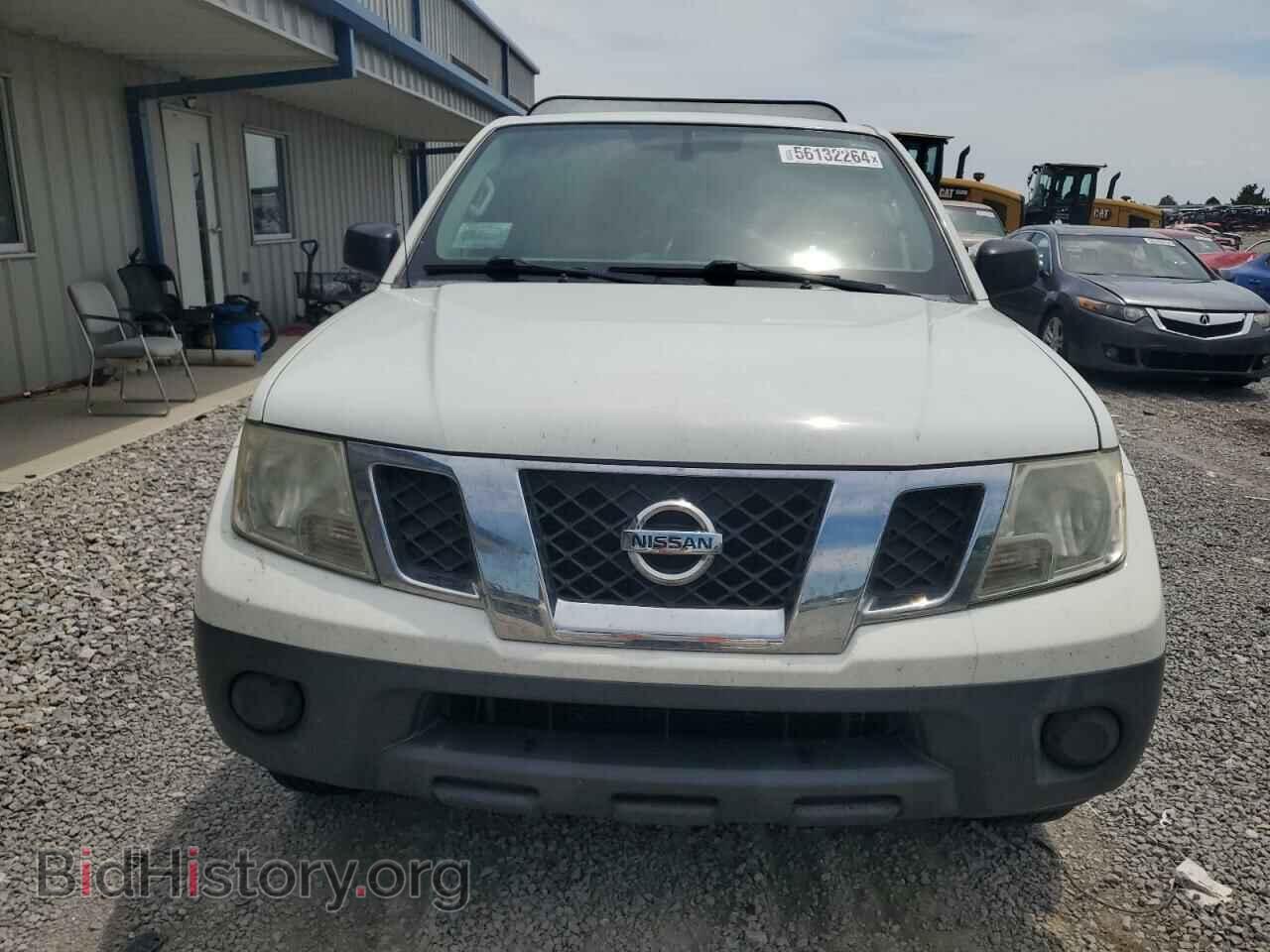 2015 NISSAN FRONTIER - VIN: 1N6BD0CT5FN757570 - Фото 5
