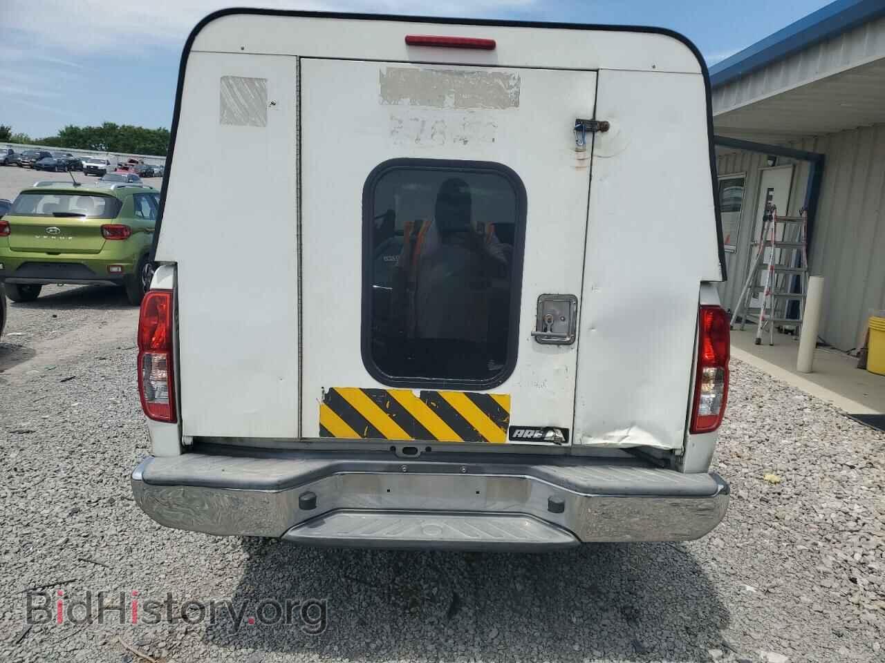 2015 NISSAN FRONTIER - VIN: 1N6BD0CT5FN757570 - Фото 6