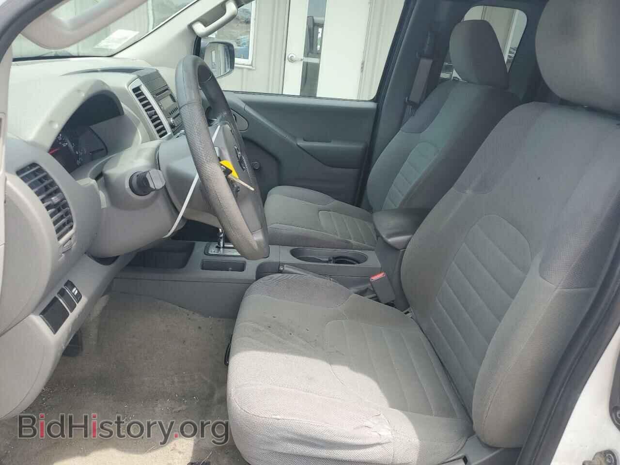 2015 NISSAN FRONTIER - VIN: 1N6BD0CT5FN757570 - Фото 7