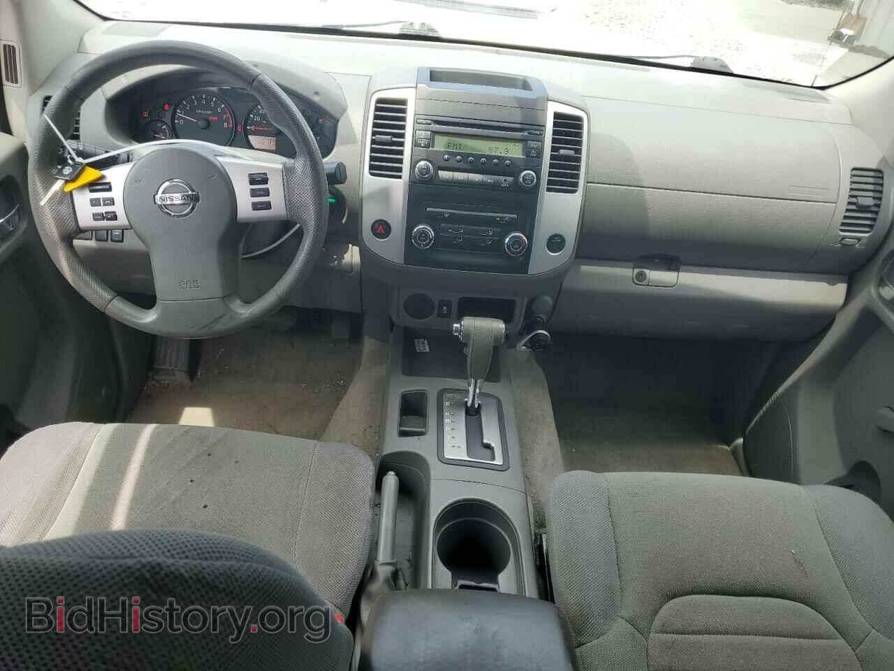 2015 NISSAN FRONTIER - VIN: 1N6BD0CT5FN757570 - Фото 8