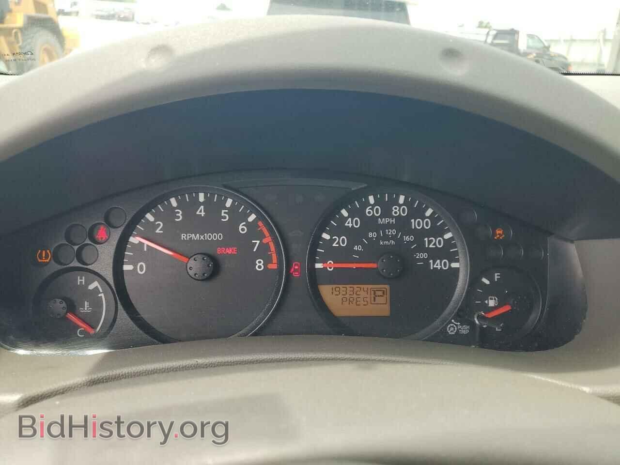 2015 NISSAN FRONTIER - VIN: 1N6BD0CT5FN757570 - Фото 9