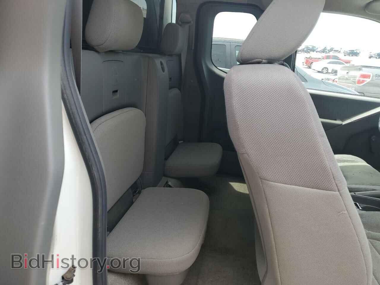 2015 NISSAN FRONTIER - VIN: 1N6BD0CT5FN757570 - Фото 10