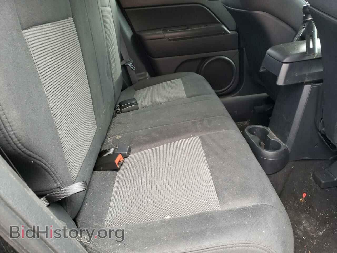 2011 JEEP COMPASS - VIN: 1J4NF1FB1BD223365 - Photo 11