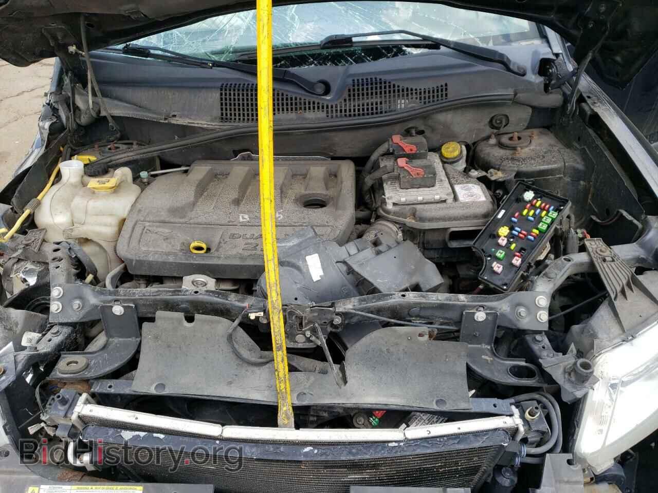 2011 JEEP COMPASS - VIN: 1J4NF1FB1BD223365 - Photo 12