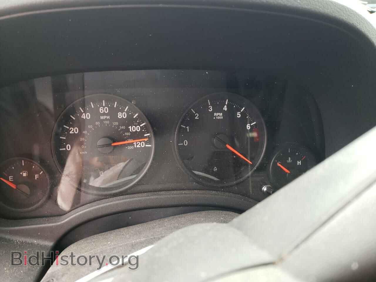 2011 JEEP COMPASS - VIN: 1J4NF1FB1BD223365 - Photo 9