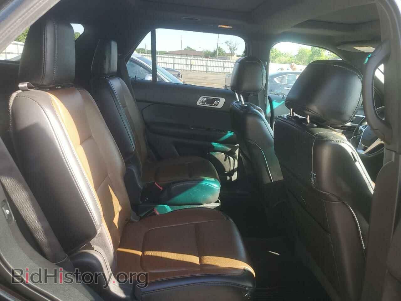 2012 FORD EXPLORER - VIN: 1FMHK7F91CGA70657 - Photo 11