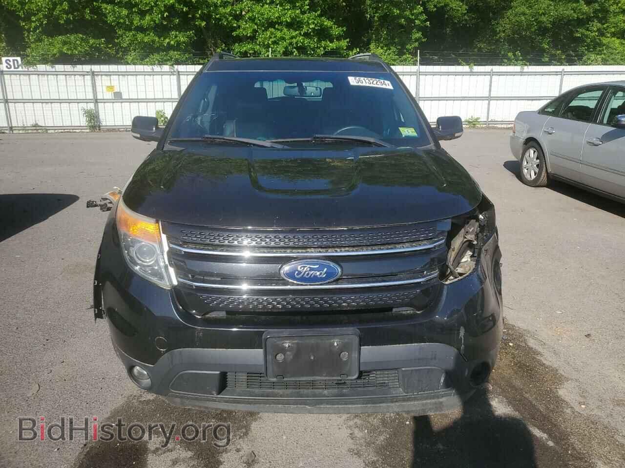 2012 FORD EXPLORER - VIN: 1FMHK7F91CGA70657 - Photo 5