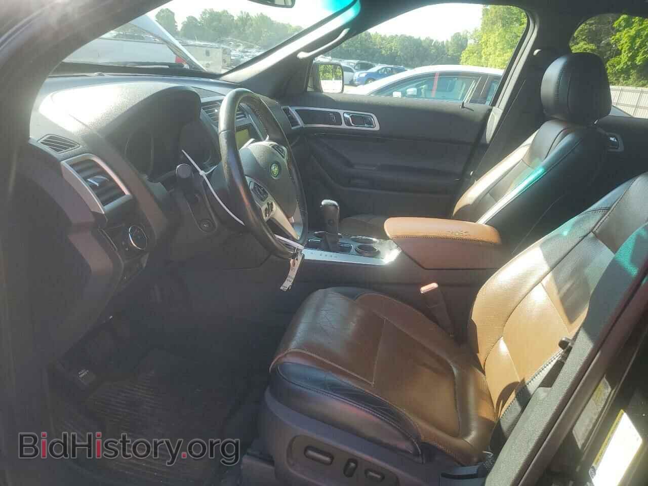 2012 FORD EXPLORER - VIN: 1FMHK7F91CGA70657 - Photo 7