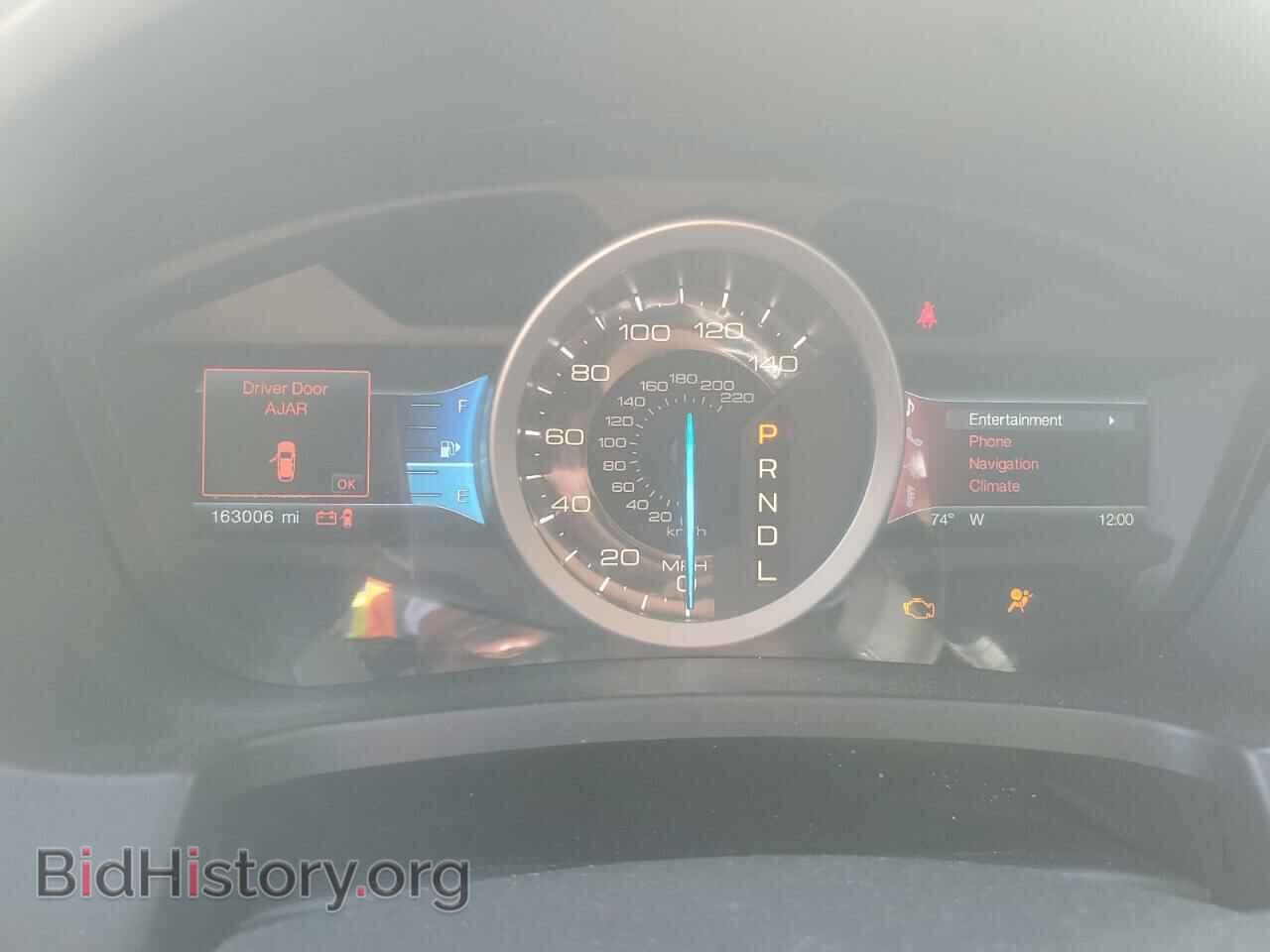 2012 FORD EXPLORER - VIN: 1FMHK7F91CGA70657 - Photo 9